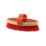 Equithème - Brosse douce Je t'aime melon | - Ohlala