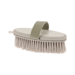 Equithème - Brosse douce Je t'aime strass beige | - Ohlala