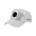 Equithème - Pet Studio Je t'aime glanzend zilver | - Ohlala