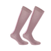 Equithème - Classic driekleurige sokken oud roze (x1) | - Ohlala