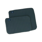 Equithème - Sous-Bandages postérieurs Cooldry gris | - Ohlala