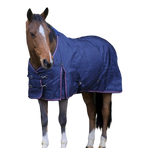 Equithème - Staldeken 840D Marine 300g | - Ohlala