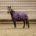 Equithème - Buitendeken Licorne standaard 600D 220g pruim | - Ohlala