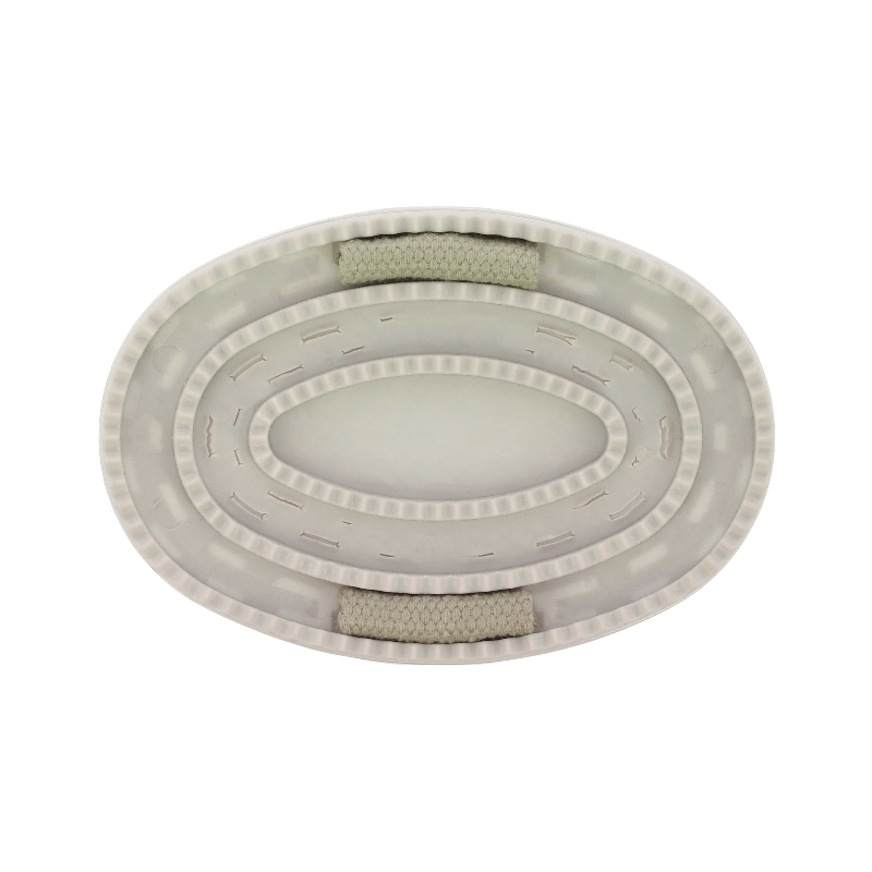 Equithème - Etrille Je t'aime strass beige | - Ohlala