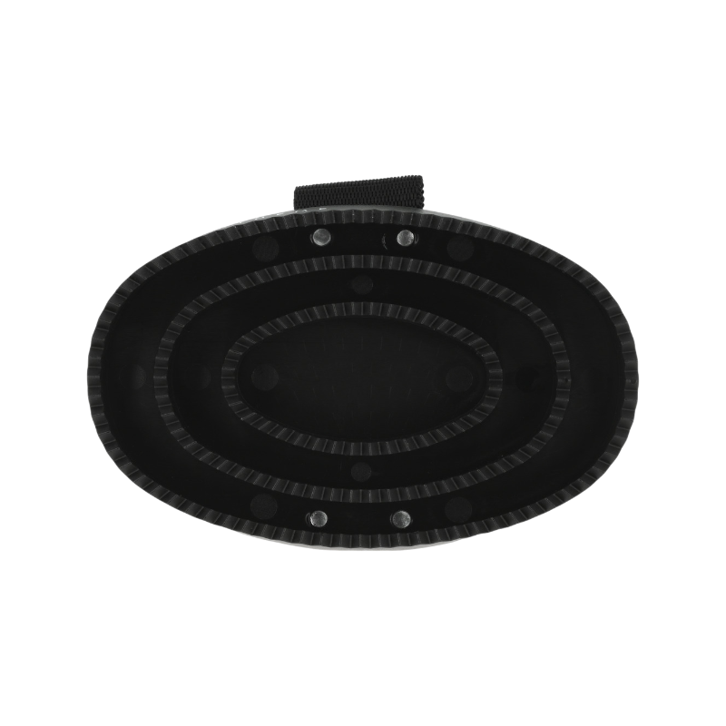 Equithème - Étrille Teenage noir | - Ohlala