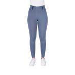 Equithème - Dames rijlegging Alizé grijs | - Ohlala