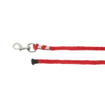 Equithème - Longeerlijm Soft rood | - Ohlala