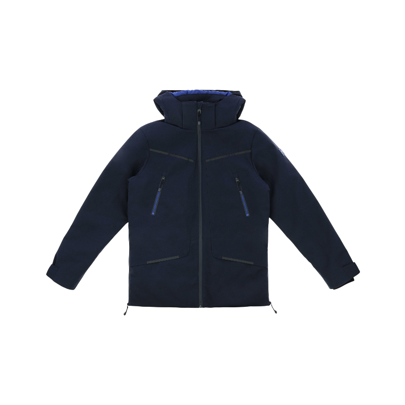 Equithème - Parka homme Baptiste marine