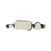 Equithème - Clutch + portemonnee Je t'aime crème | - Ohlala