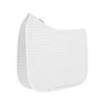 Equithème - Tapis de dressage Glam blanc | - Ohlala