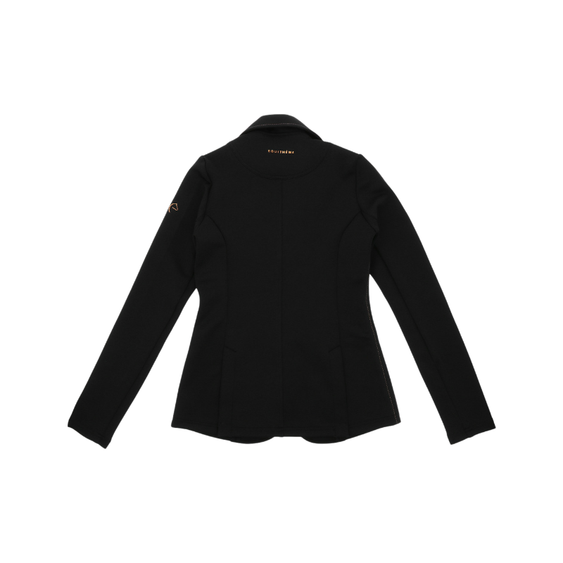 Equithème - Veste de concours Athens noir | - Ohlala