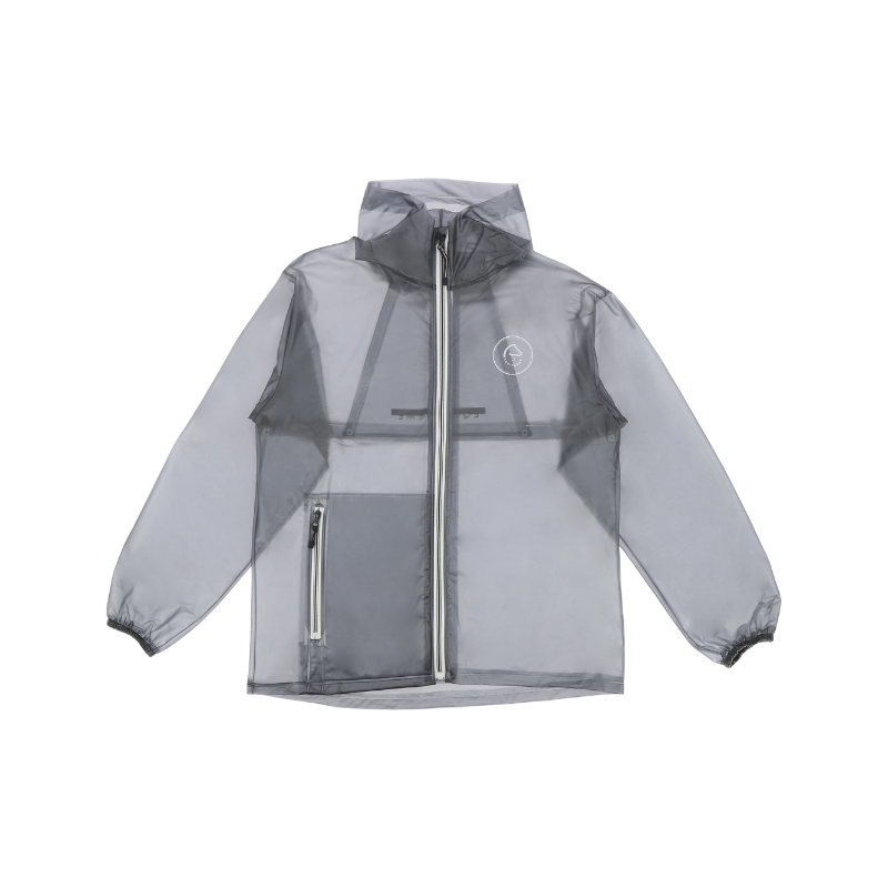 Equithème - Veste imperméable Saigon gris
