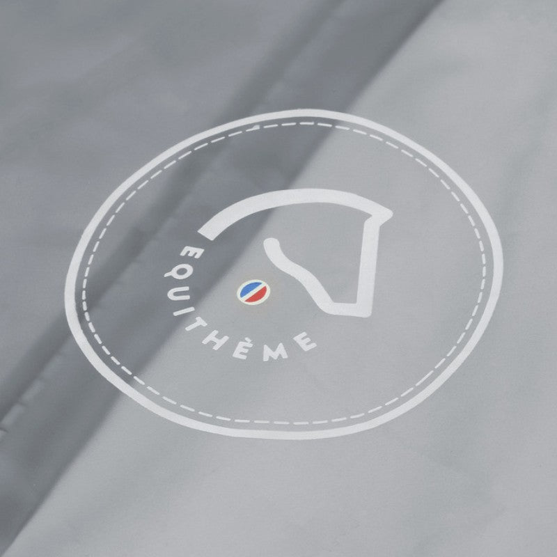 Equithème - Veste imperméable Saigon gris