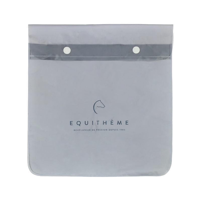 Equithème - Veste imperméable Saigon gris