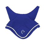 Equithème - Bonnet pour mini poney bleu roi | - Ohlala