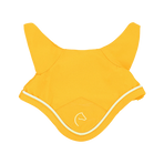 Equithème - Bonnet pour mini poney jaune | - Ohlala