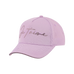Equithème - Pet Je T'aime Aude mauve | - Ohlala