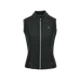 Equithème - Gilet femme sans manches Luna noir