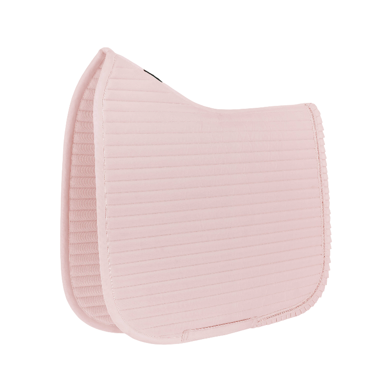 Equithème - Dressuurschabrак Glam roze | - Ohlala