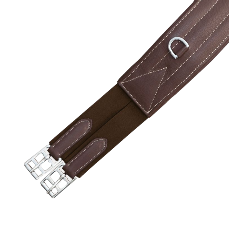 Eric Thomas - Sangle anatomique Fitter havane | - Ohlala