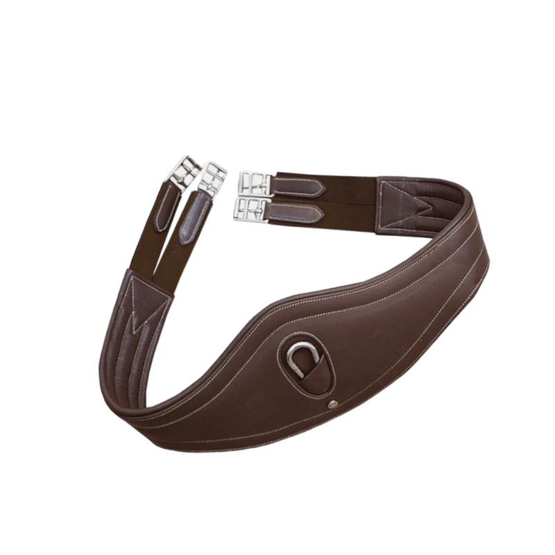 Eric Thomas - Sangle anatomique Fitter havane | - Ohlala