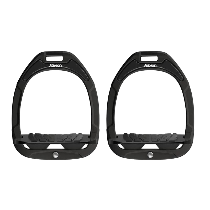 Flex On - Étriers GC Incliné Grip Noir / Noir / Noir