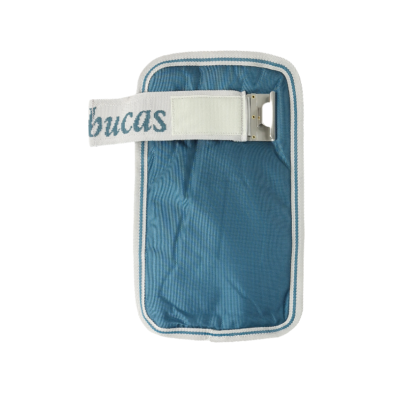 Bucas - Extension de poitrail Click'n Go magnetic atlantic