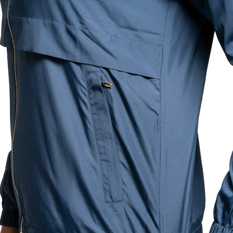 Flags & Cup - Blouson femme Marana marine | - Ohlala