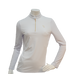 Flags & Cup - Polo de concours manches longues femme Andria blanc | - Ohlala
