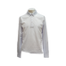 Flags & Cup - Polo de concours manches longues homme San Remo blanc | - Ohlala
