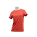 Flags & Cup - T-shirt manches courtes femme Casoria cerise | - Ohlala