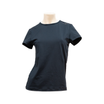 Flags & Cup - T-shirt manches courtes femme Casoria marine | - Ohlala