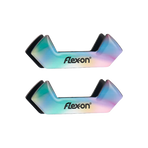 Flex On - Stickers Safe On Gradient bleu | - Ohlala