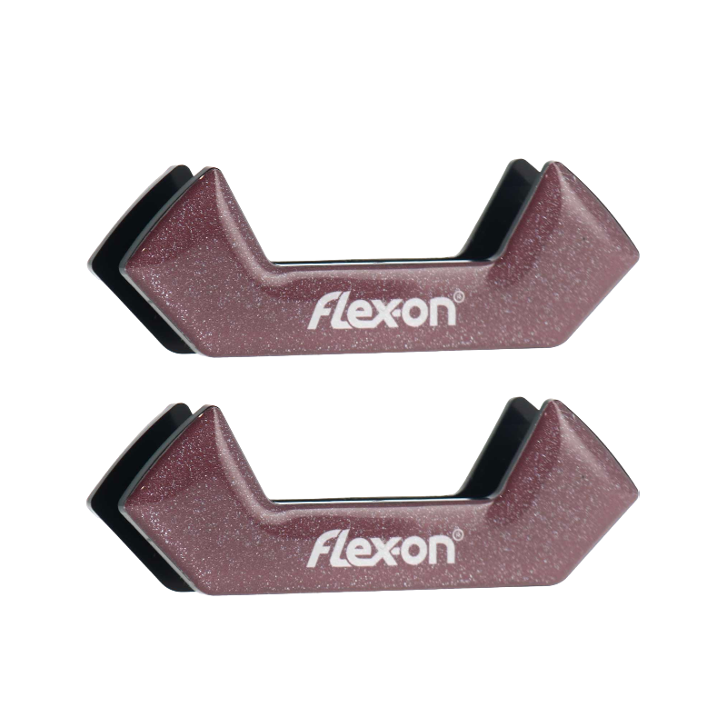 Flex On - Stickers Safe On Silver chocolat | - Ohlala