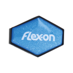 Flex On - Sticker casque Armet bleu cyan silver | - Ohlala