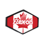 Flex On - Sticker casque Armet Canada | - Ohlala