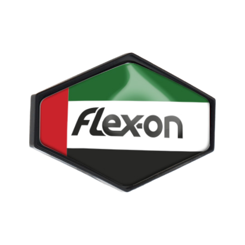 Flex On - Sticker casque Armet Emirats Arabes Unis | - Ohlala