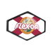 Flex On - Sticker casque Armet Floride | - Ohlala