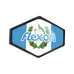 Flex On - Sticker casque Armet Guatemala | - Ohlala