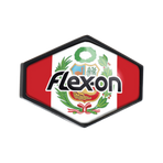 Flex On - Sticker casque Armet Perou | - Ohlala