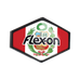 Flex On - Helm sticker Armet Peru | - Ohlala