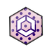 Flex On - Helmsticker Armet Trex On Dots Roze