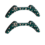 Flex On - Stickers Green Composite Leo vert anglais | - Ohlala