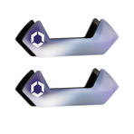 Flex On - Stickers Safe On Gradient prune/ bleu | - Ohlala