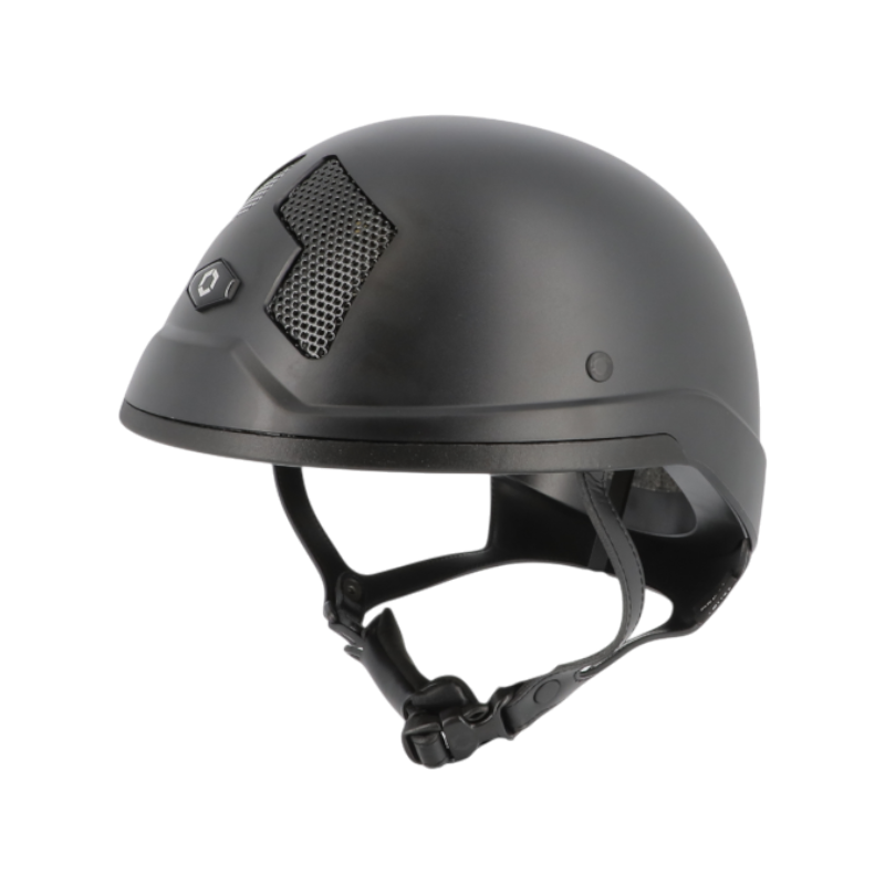 Flex On - Armet Aero zwarte helmklep