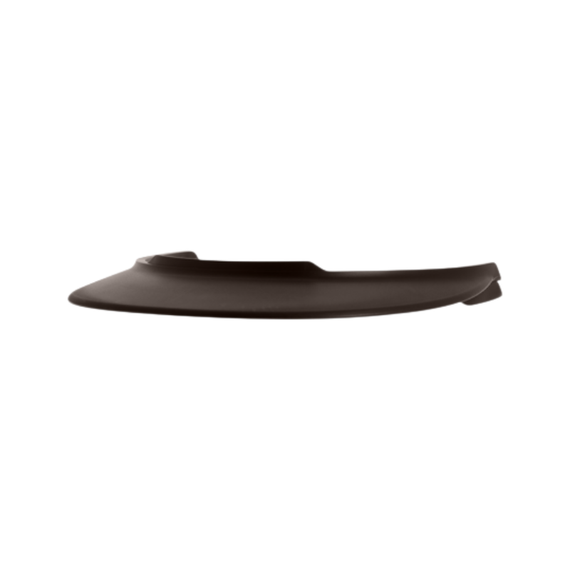 Flex On - Visière de casque Armet Zenith marron