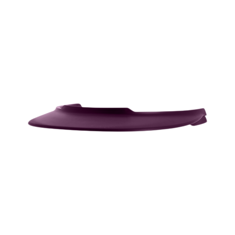 Flex On - Visière de casque Armet Zenith prune