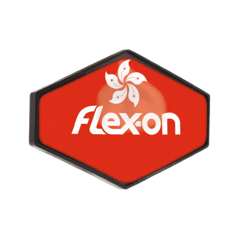 Flex On - Sticker casque Armet Hong Kong | - Ohlala