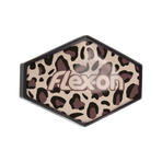 Flex On - Sticker casque Armet Leo chocolat | - Ohlala