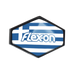 Flex On - Sticker casque Armet Grèce | - Ohlala
